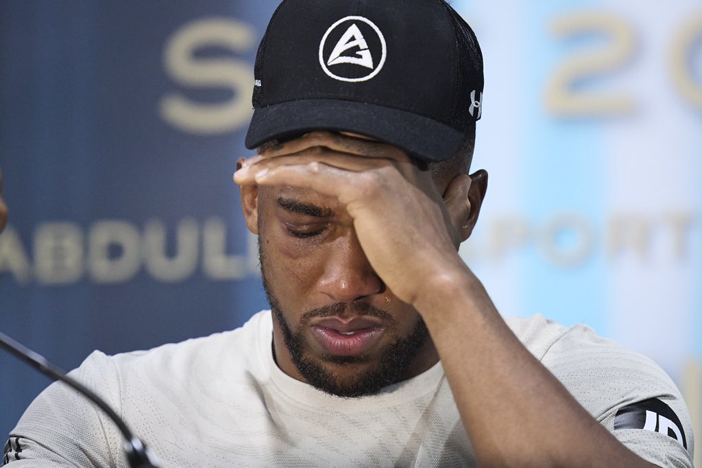 Mental health in boxing has become more prominent recently (Image: Getty).