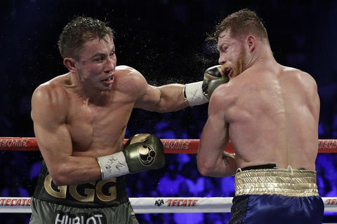 GGG lands on canelo