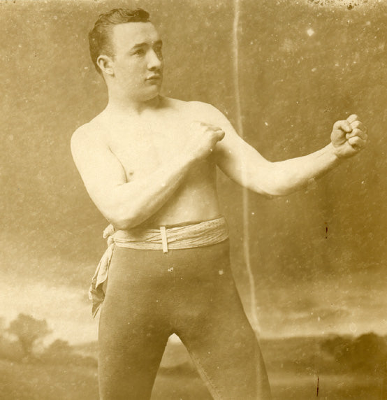 Jack McAuliffe was one of the greatest ever Irish fighters; retiring as an undefeated world champion.