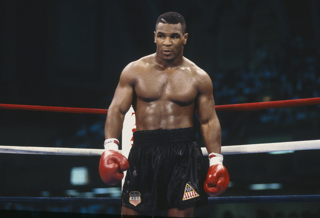 Heavyweight boxing typically helps to boost the sport overall (Image: Getty).