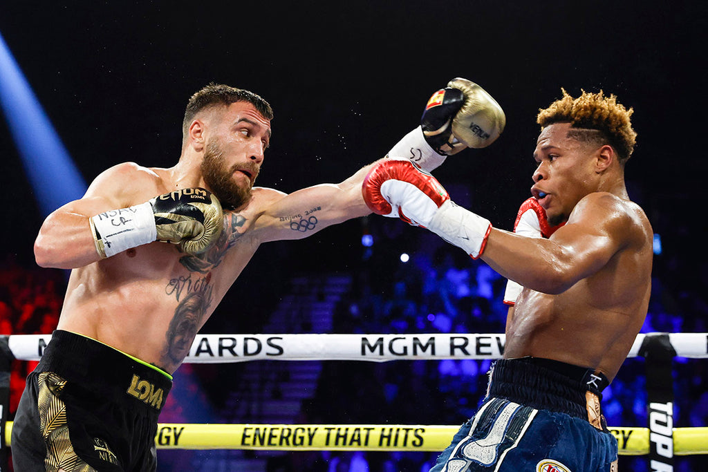 There have been many fights recently which the judges and scoring have come under the spotlight (Image: Getty).