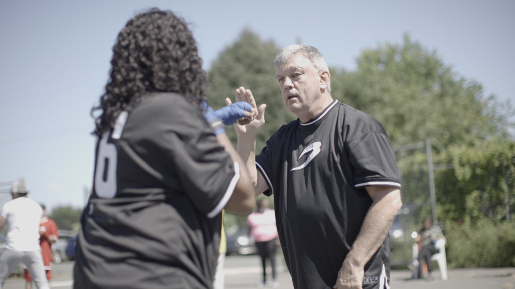 Teddy Atlas has a passion for boxing which makes him want to rid the sport of corruption.