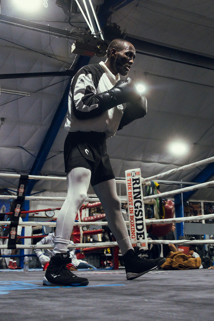 Terence Crawford is widely seen as the pound-for-pound number one.