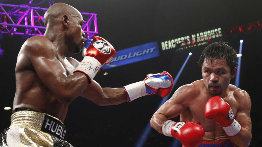 Welterweight is one of the most prestigious boxing weight classes (Image credit: Getty).