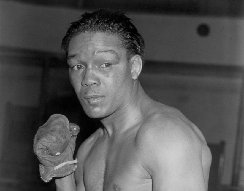 Jack Chase was one of the members of boxing's Black Murderers Row fighters (Image: Getty).