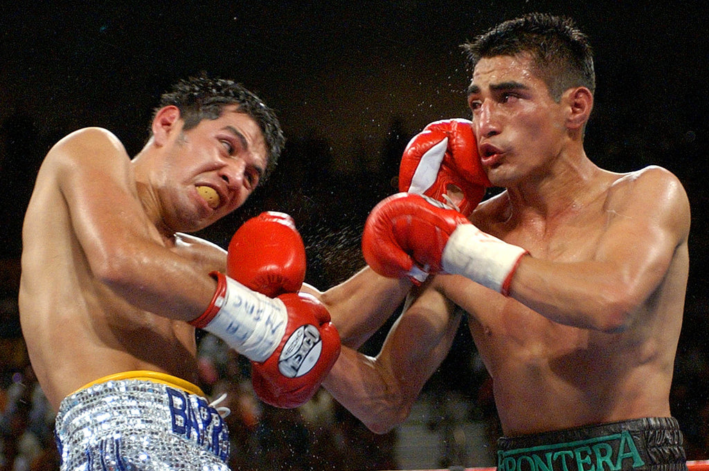 Super-bantamweight produced many great fighters (Image credit: AP).