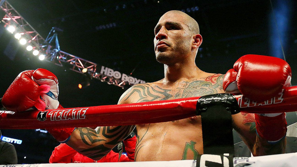 Cotto vs Hatton is one of biggest boxing fights that never happened (Photo credit: Mike Ehrmann/Getty Images).