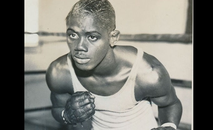 Kid Chocolate was involved in another of the famous Christmas boxing fights.