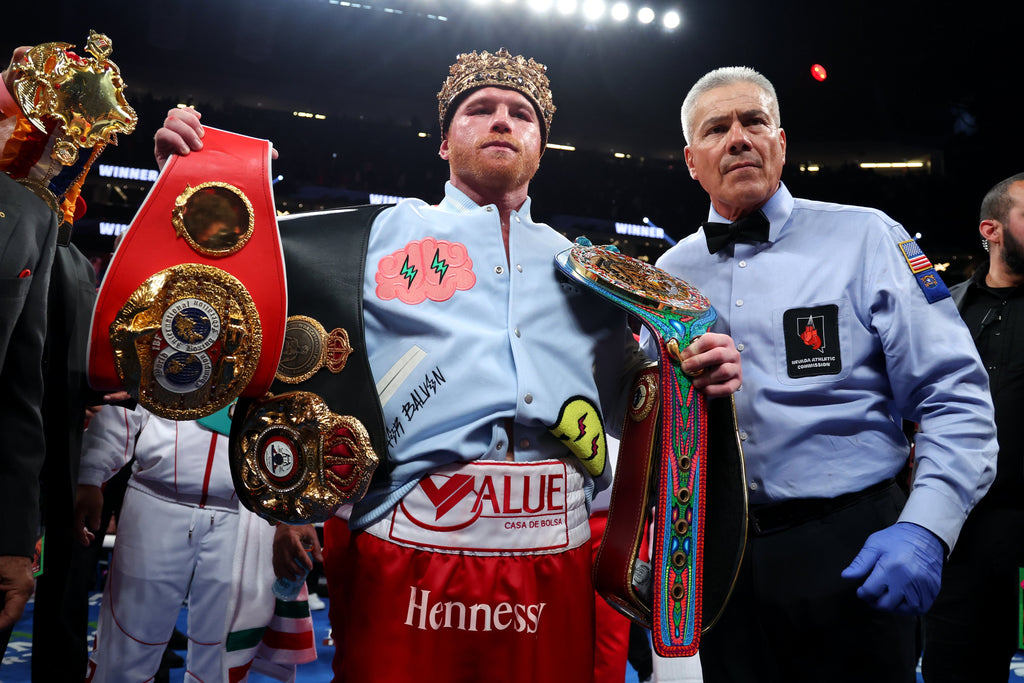 What's next for Canelo and GGG after their rivalry finished? (Image: Matchroom Boxing). 