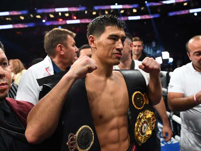 Read our Bivol vs Ramirez fight preview ahead of the action this weekend (Image: DAZN).