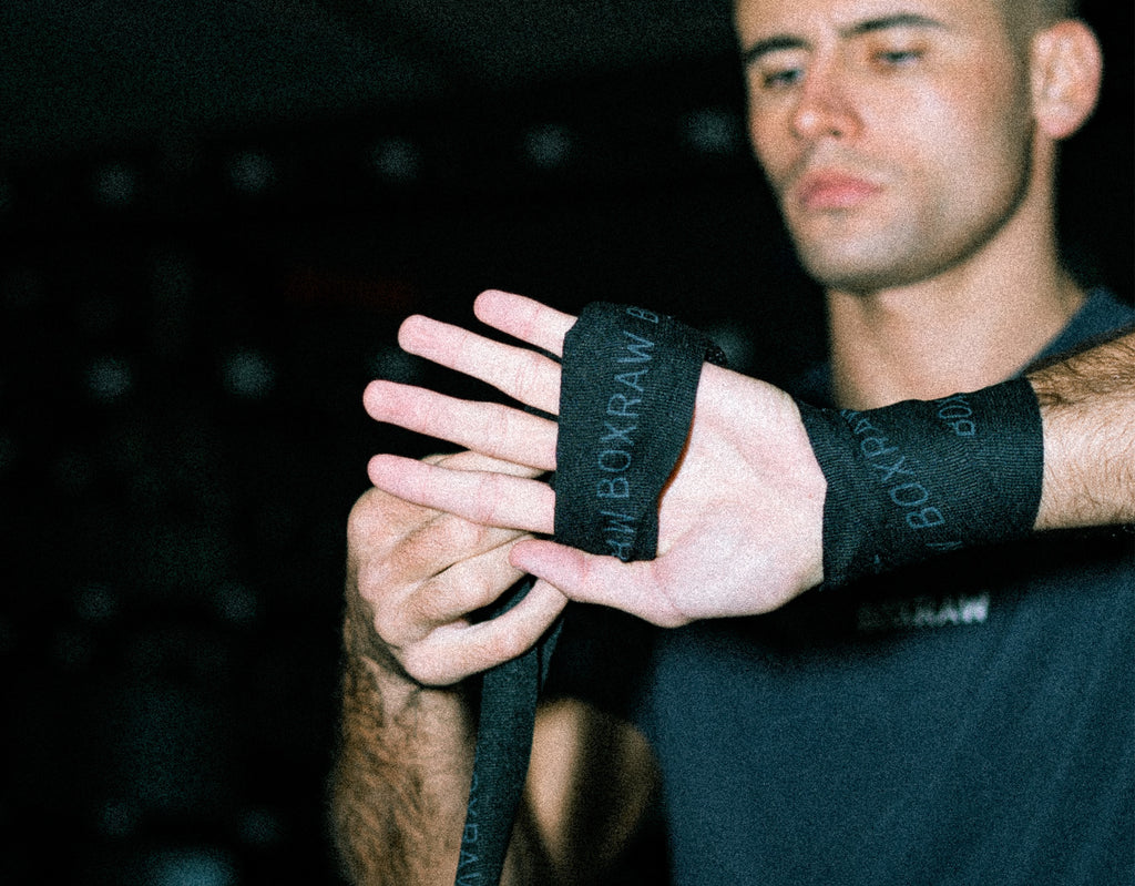 There are many benefits of boxing Knuckle Guards in training.