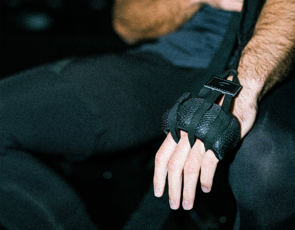 BOXRAW Knuckle Guards can help prevent injuries to your hand.