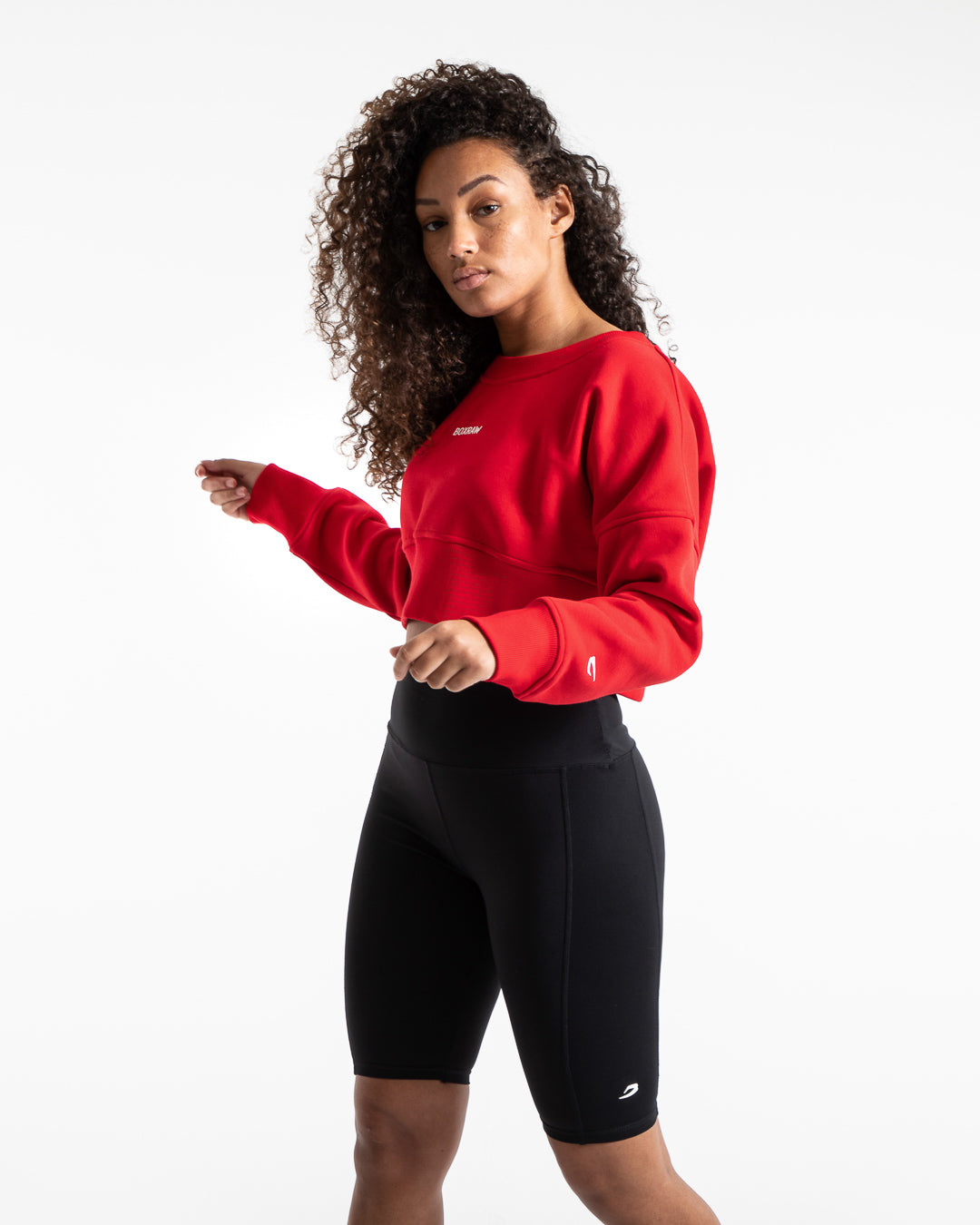 Delia Cycling Shorts - Black