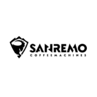 sanremo espresso coffee machine & coffee grinder