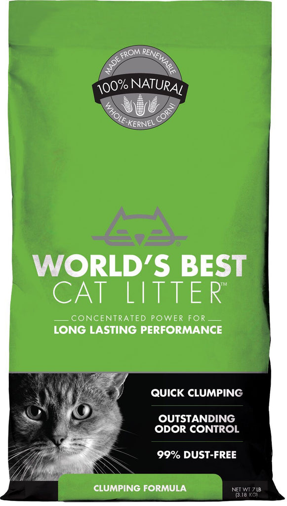 Integrity Clumping Clay litter – GoFetchDelivery