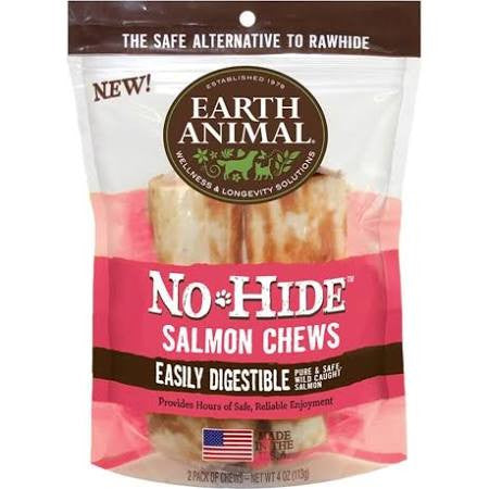 no hide dog chews