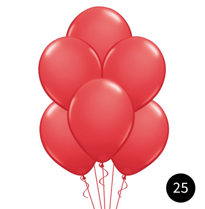 helium party balloons delivered