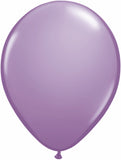 Spring Lilac Balloons