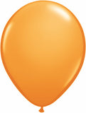 Orange Balloons