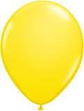 Yellow Balloons