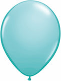 Tiffany Blue Balloons