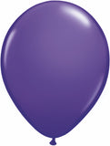 Purple Violet Balloons