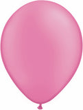 Neon Magenta Balloons