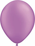 Neon Violet Balloons