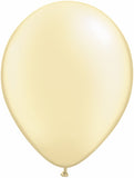 Pearl Ivory Balloons