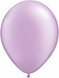 Pearl Lavender Balloons