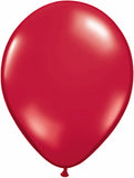 Ruby Red Balloons