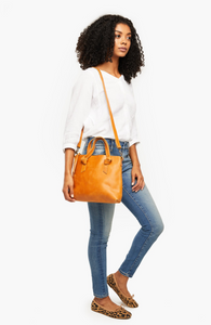 Elton Hobo Crossbody by Think Royln – Haven