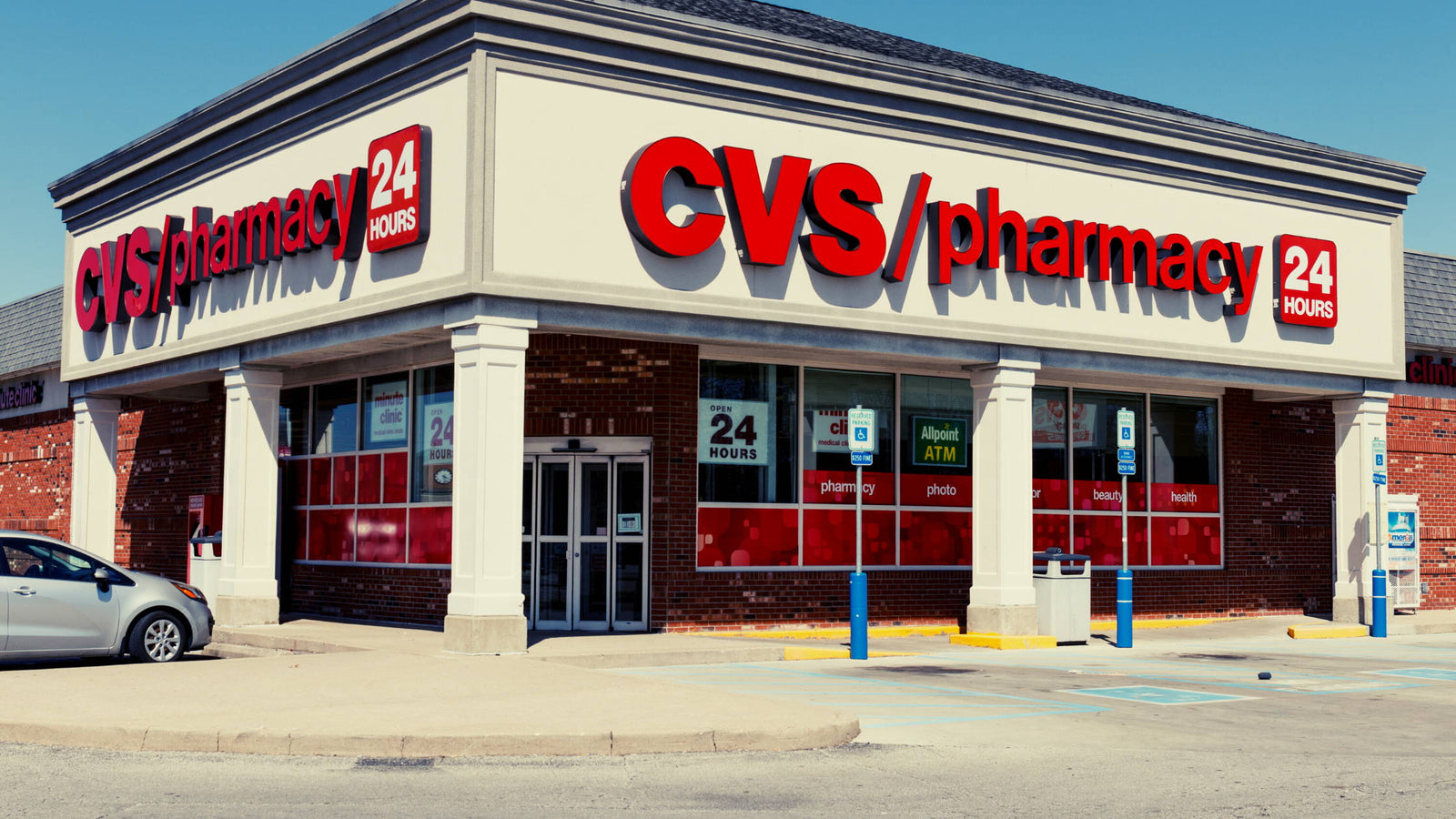 CVS