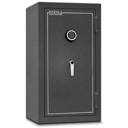 Burglar & Fire Safes