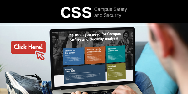 The Tools you Need for Campus Safety and Security Analysis