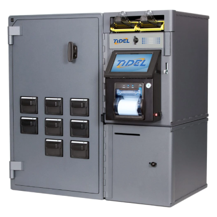 Cash Dispensing Safes