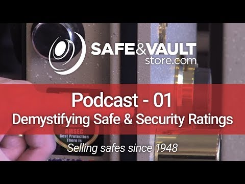 Demystifying Safe and Security Ratings