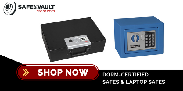 Shop All Dorm & Laptop Safes 