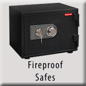 Fireproof Safes Icon