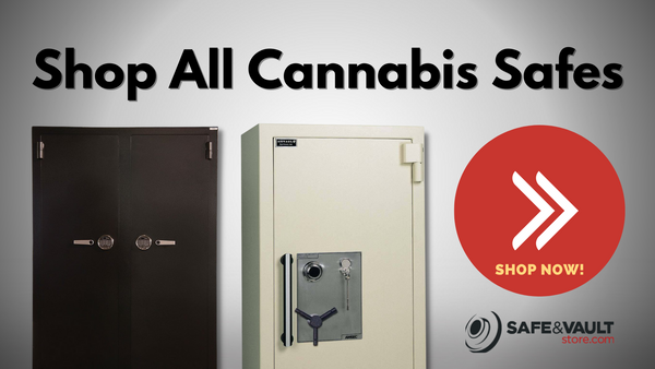 Shop All Cannabis Safes