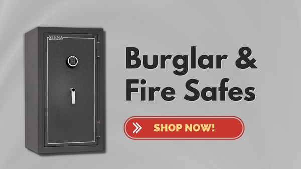 Shop Burglar Fire Safes 