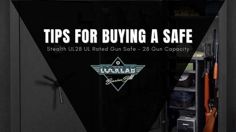 Buying a Safe Tips: Video Summary