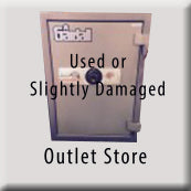 Used Safes & Outlet Store Icon