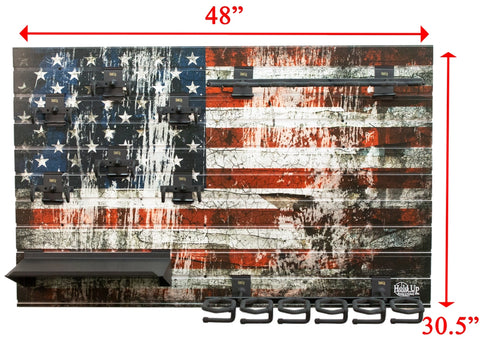 Hold-Up-Displays-HD93-f-American-Flag-Display-Wall