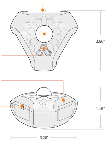 Simtek Dimensions