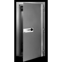 History Of Safes - INSULATED VAULT