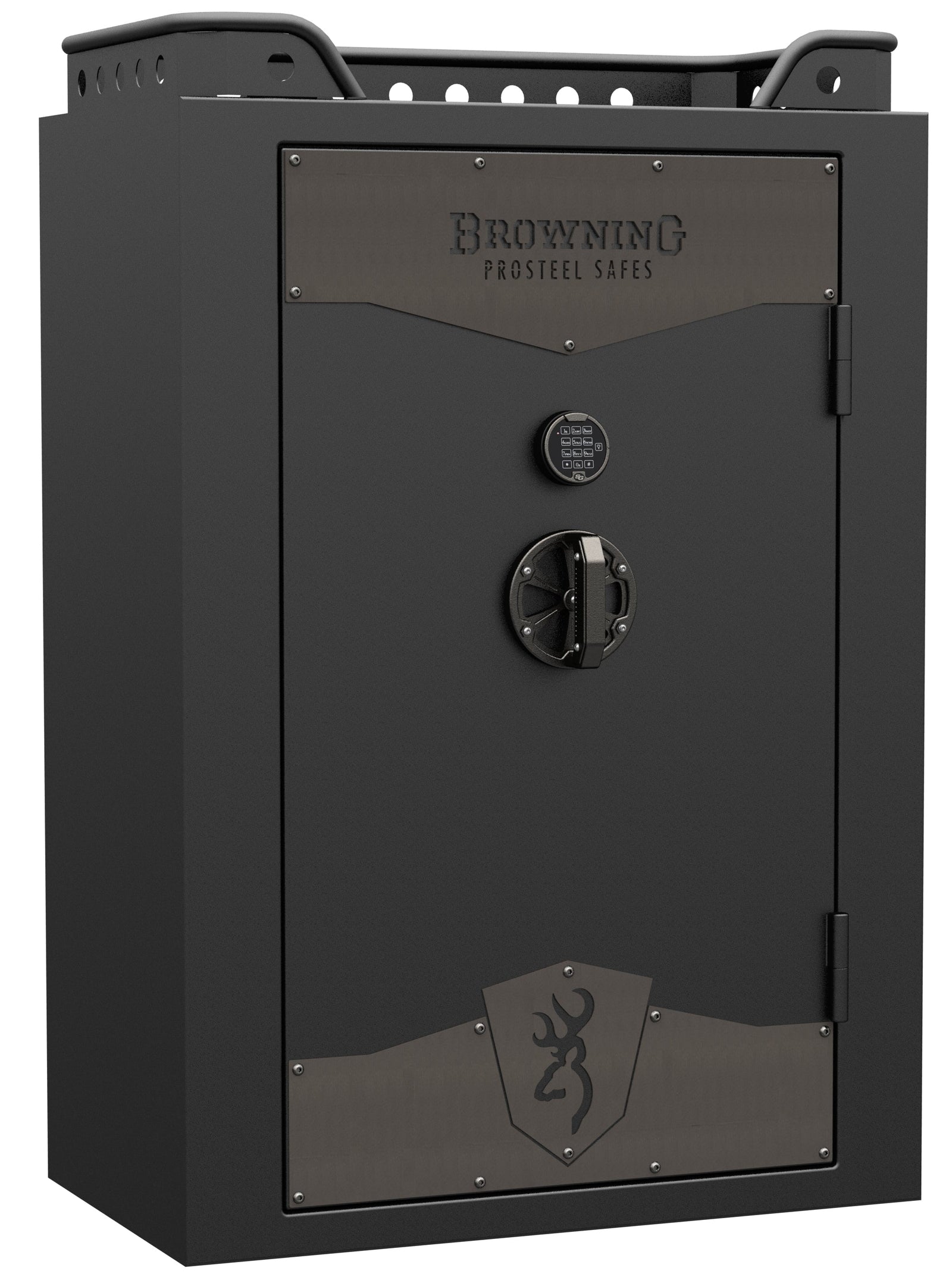 Browning Stars Stripes Or Armored US Gun Safes Tagged Biometric   Browning US49 Armored US Series Gun Safe Black 639f53be B76c 4400 Ab57 97cff5ab3f67 1600x 