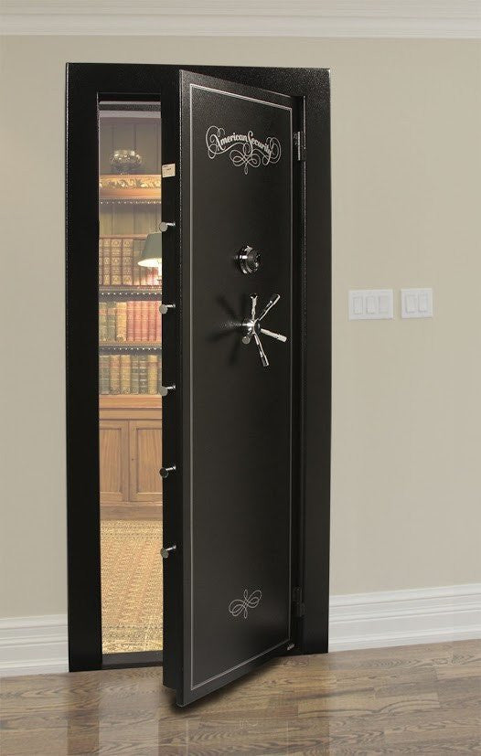 Amsec Vd8030bfq Vault Door Safe And Vault Store Com
