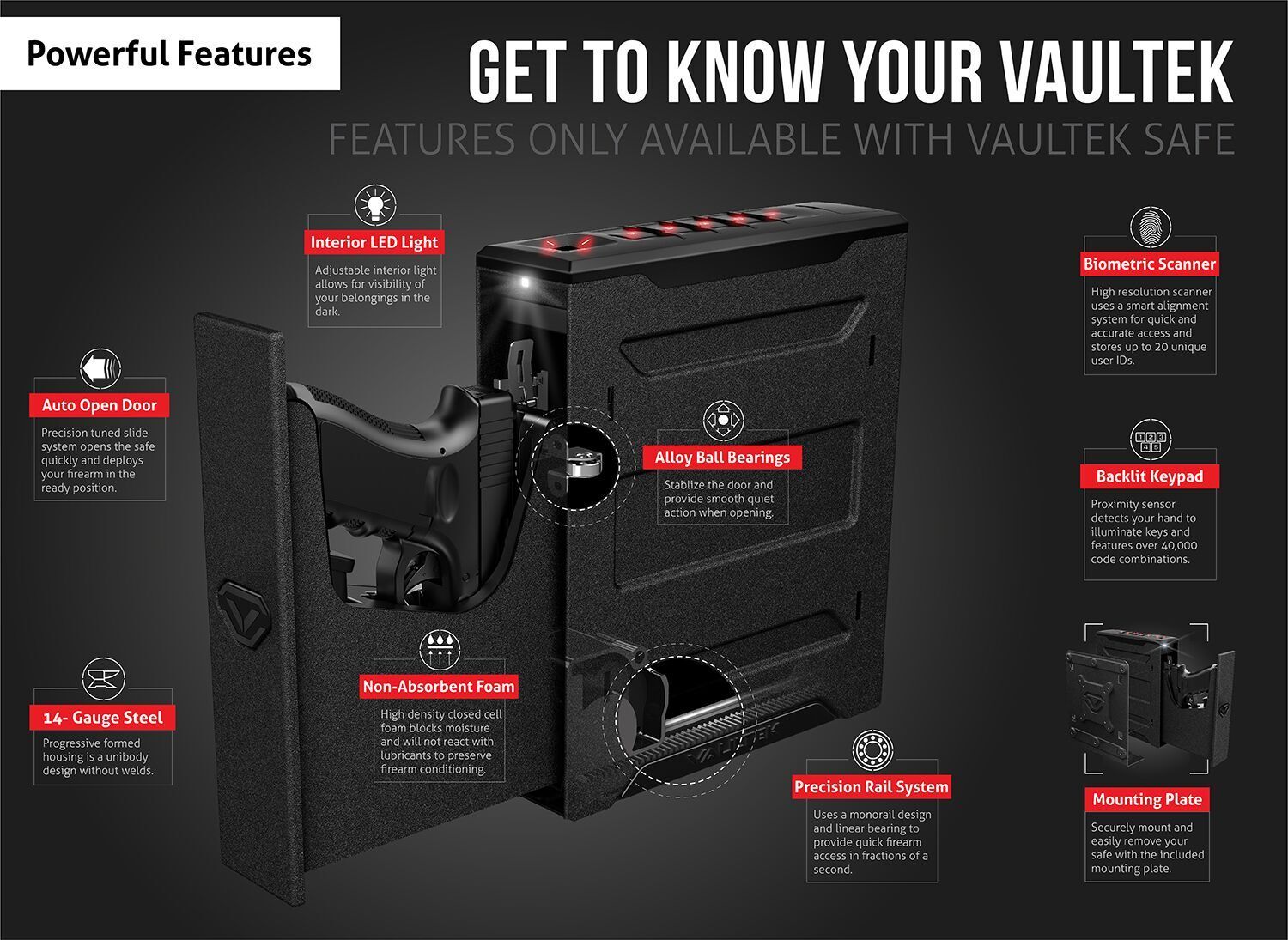 biometric gun safe reviews