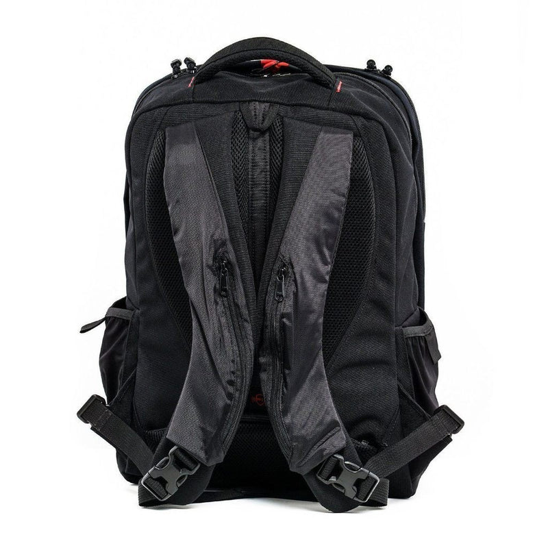 Leatherback Civilian One Bulletproof Backpack with Two Bulletproof Pan ...